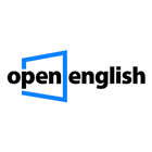Open English simgesi