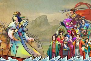Reverse Three Kingdoms poster