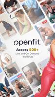 Openfit الملصق