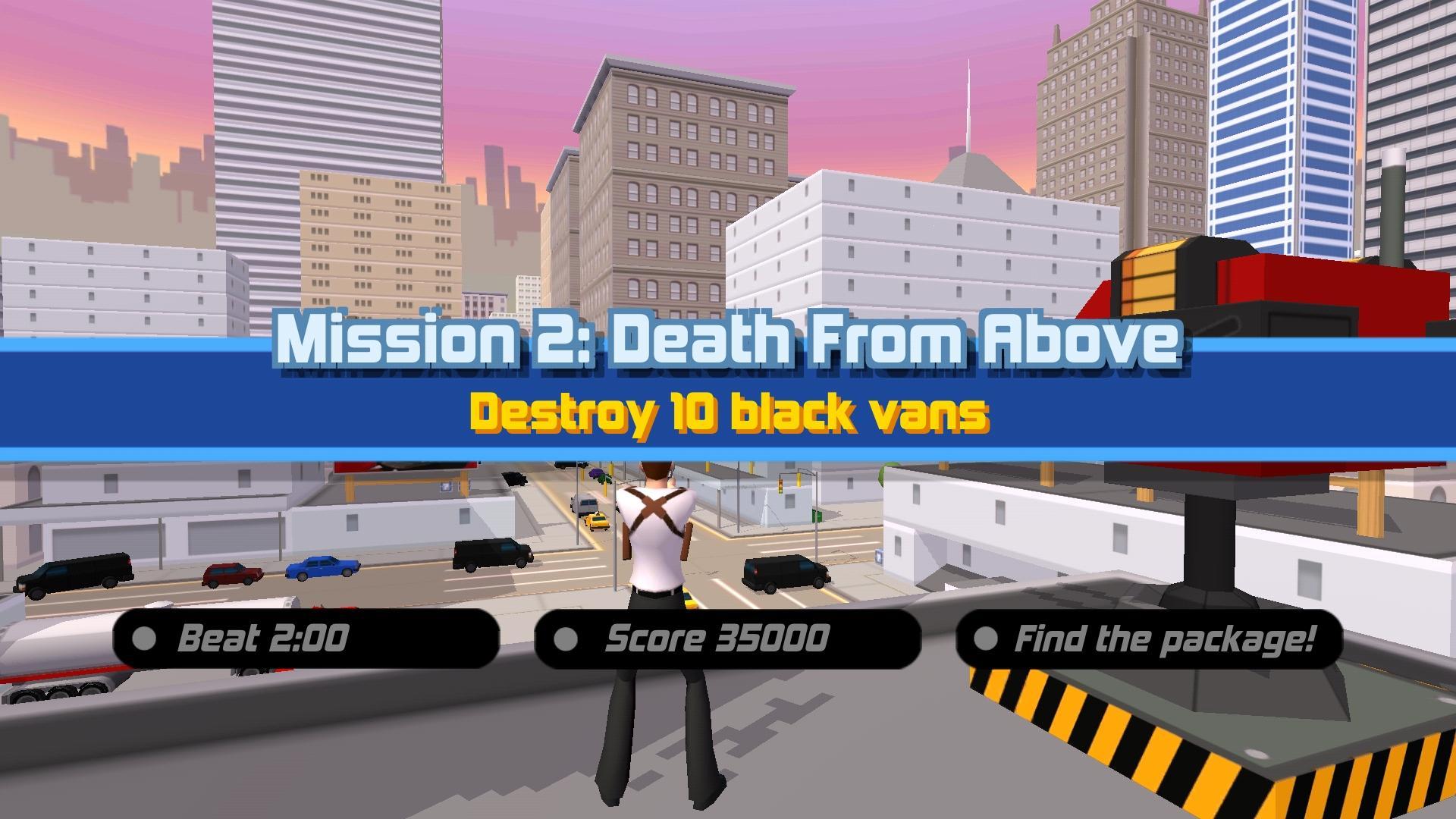 Gangster Crime Vigilante Mafia Action Game For Android Apk