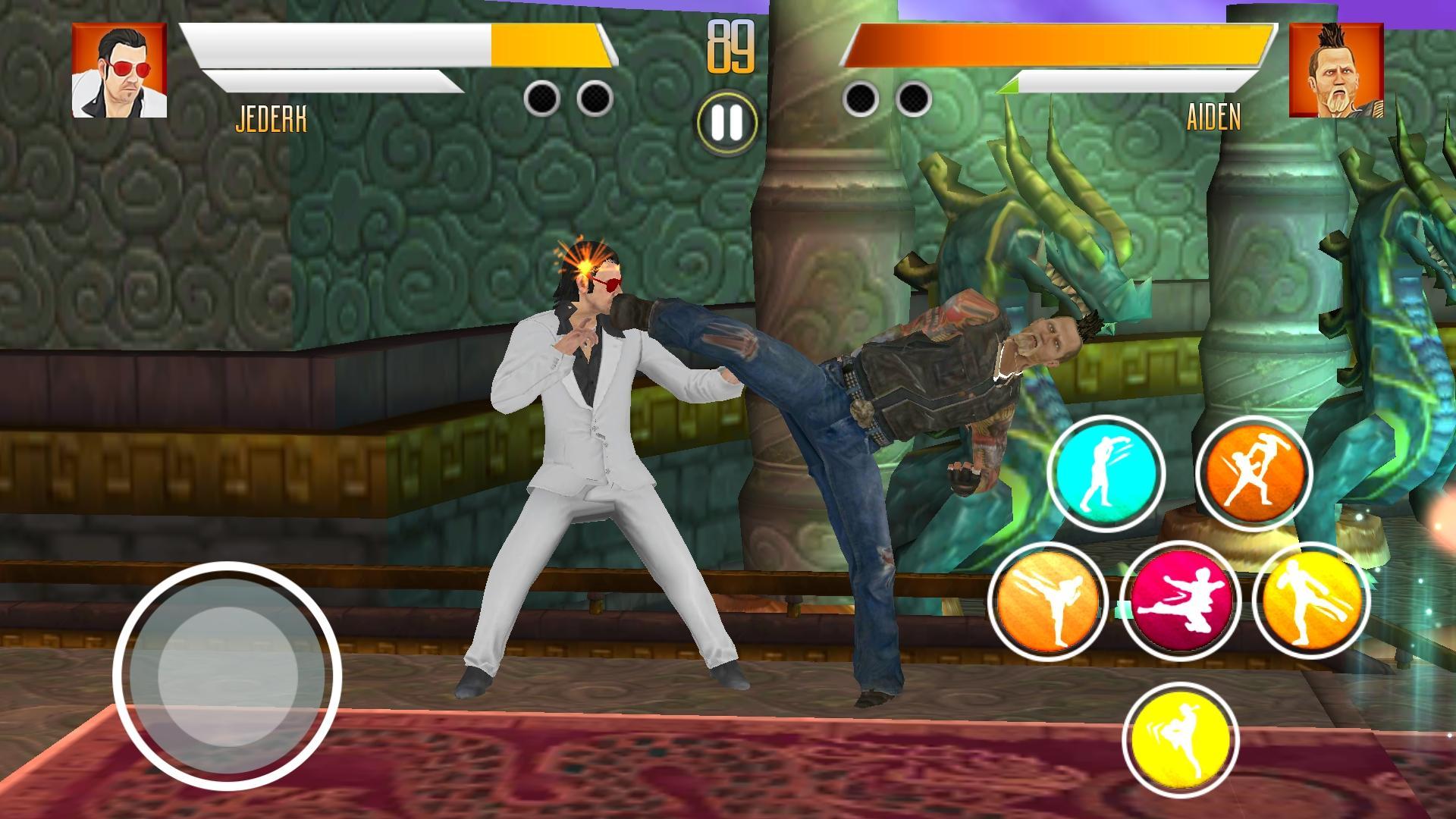 Tekken Tekken
