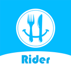 Openfood Rider-icoon