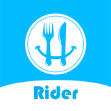 Openfood Rider icône