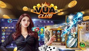 Vua club, nổ hũ game đánh bài đổi thưởng uy tín पोस्टर