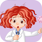 Damaged Hair アイコン