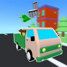 Moving Master 3D icon