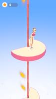 Pole Dancer 3D اسکرین شاٹ 1