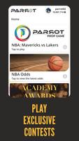 Parrot: For Sports & TV Fans syot layar 2