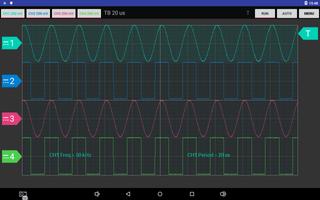 Hantek60x4 screenshot 1