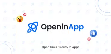 Abridor de links OpeninApp-Bio
