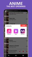 Anime Openings Offline Without Internet Ekran Görüntüsü 3