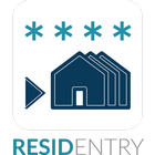 Residentry icône