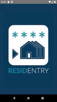 Residentry Affiche