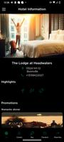 Lodge at Headwaters capture d'écran 2