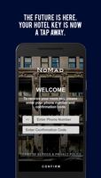 NoMad NYC Hotel Plakat