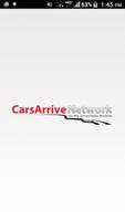 CarsArrive DT Affiche