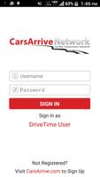 CarsArrive DT syot layar 2