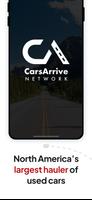 CarsArrivePlus CA الملصق