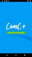 ConoC+ الملصق