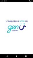 genU Training Online LMS Affiche