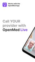 OpenMed Live Affiche