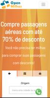 OpenMilhas Affiche