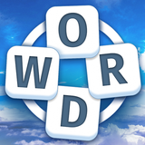 Sky Words: Jeu de Mots Croisés