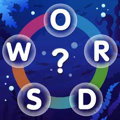 Word Search Sea: Word Puzzle Icon