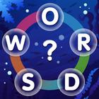 Word Search Sea-icoon