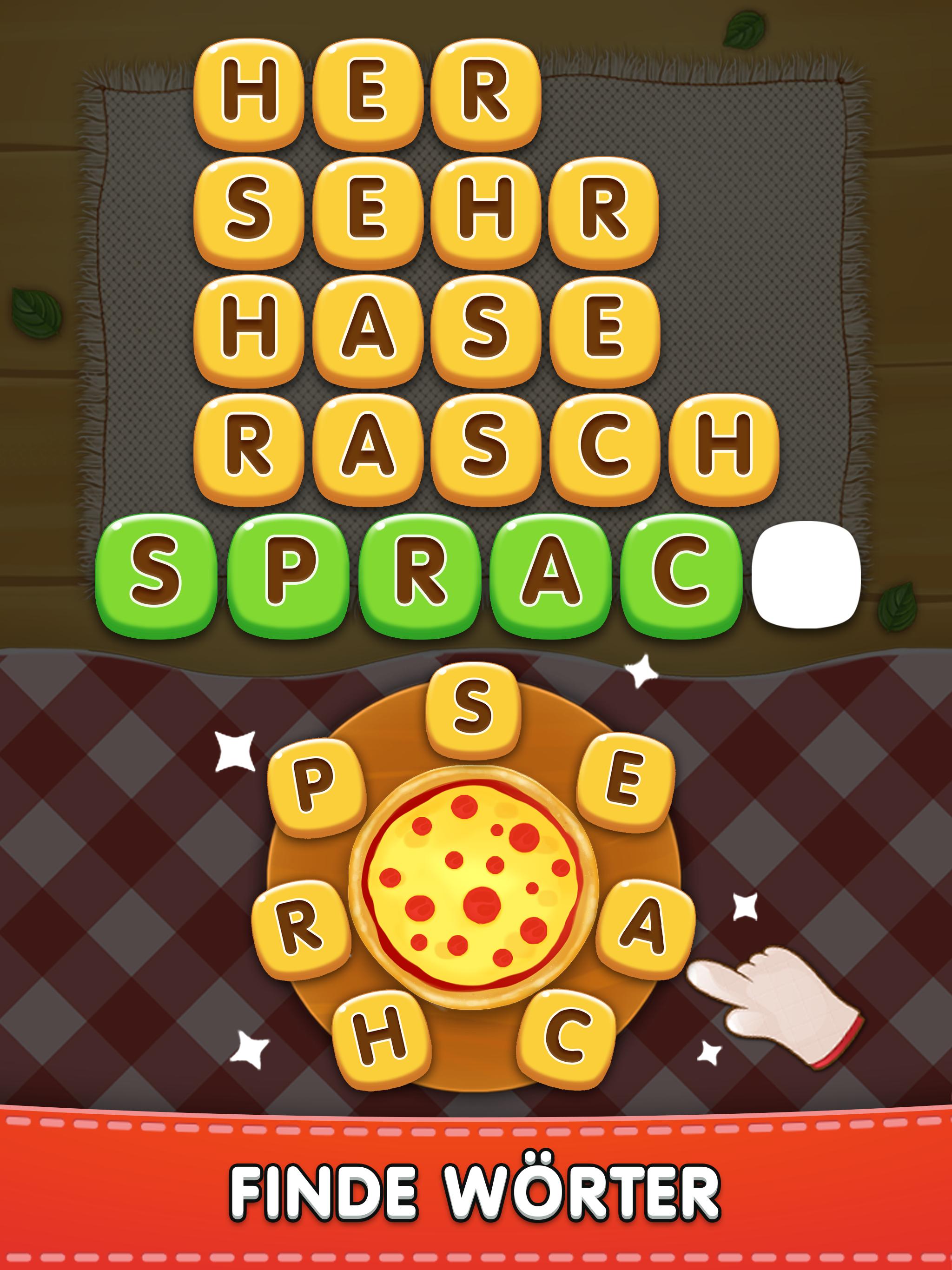 Worter Pizza Offline Wortspiel Deutsch Kostenlos Fur Android Apk Herunterladen