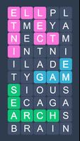 Word Search - Evolution Puzzle ポスター