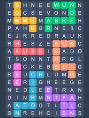 Wortsuche Deutsch: Worträtsel XAPK Herunterladen