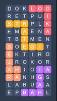 Pencarian Kata - Word Search syot layar 1