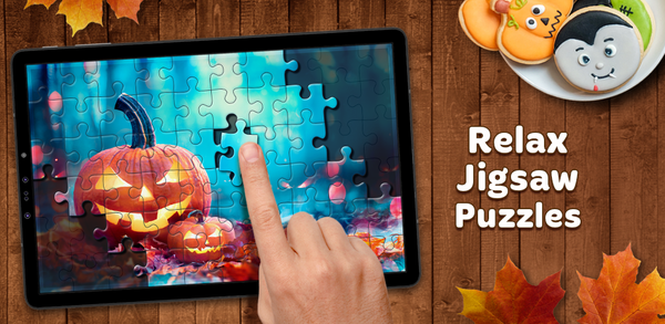 How to Download Relax Jigsaw Puzzles on Android image