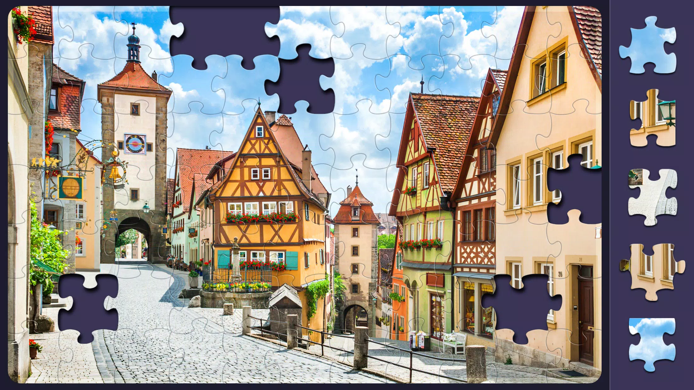 Relax Jigsaw Puzzles APK para Android - Download