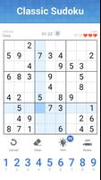 Sudoku পোস্টার