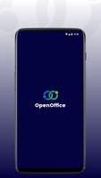 OpenOffice الملصق