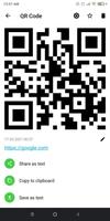 QR Scanner capture d'écran 1