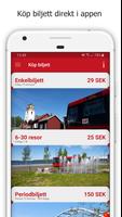 Luleå Lokaltrafik capture d'écran 2