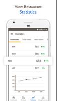 OpenRice Biz تصوير الشاشة 1
