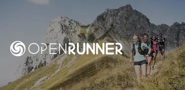 OpenRunner : mappe bici e trek