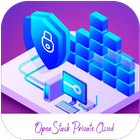 OpenStack Private Cloud icône