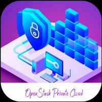 OpenStack Private Cloud постер