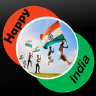 Happy India - All in One entertainment App আইকন
