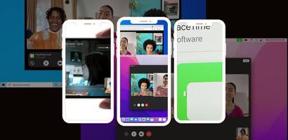 Face time App for Android Tips poster