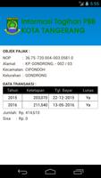 iPBB Tangerang اسکرین شاٹ 1