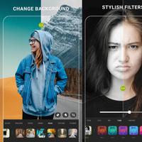 PhotoFox - Photo Editor Pro تصوير الشاشة 1