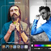 PhotoFox - Photo Editor Pro capture d'écran 2