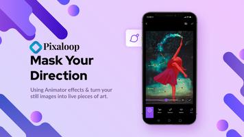 Pixaloop ภาพหน้าจอ 1
