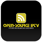 Open Source Iptv ไอคอน